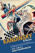 RC Affiche. Exposition Kandinsky & Russia. Musées Royaux des Beaux-Arts de Belgique. 2013-03-08.gif